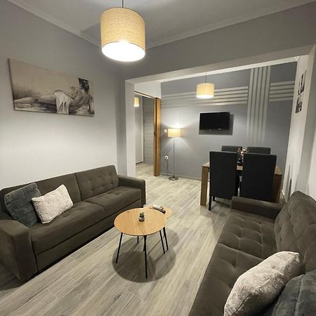 Dt Luxury Apartment Néa Péramos Kültér fotó