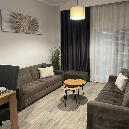 Dt Luxury Apartment Néa Péramos Kültér fotó