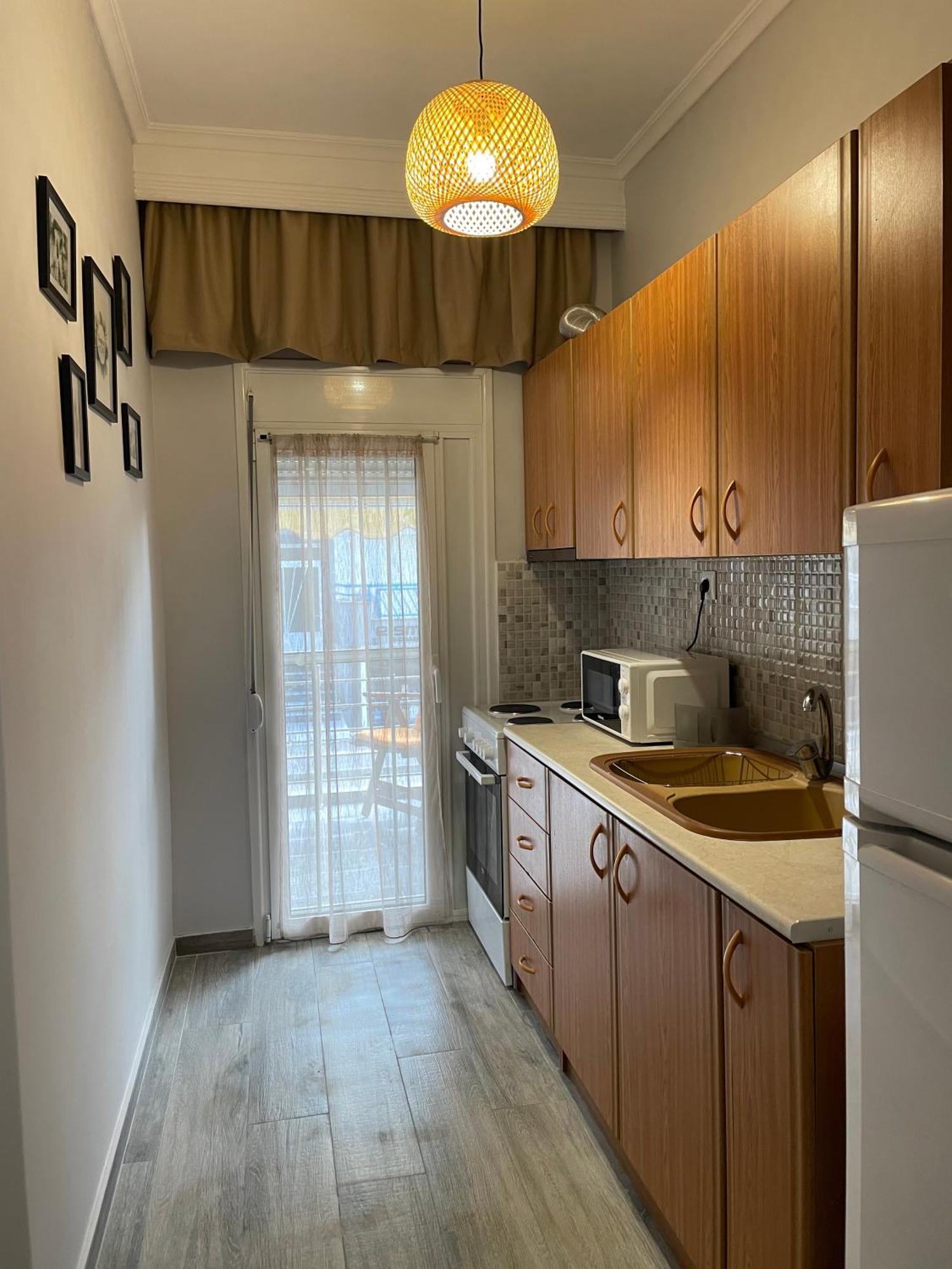 Dt Luxury Apartment Néa Péramos Kültér fotó